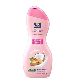 Parachute SkinPure Skin Lotion Natural White